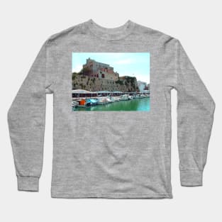 Ciutadella Town Hall Long Sleeve T-Shirt